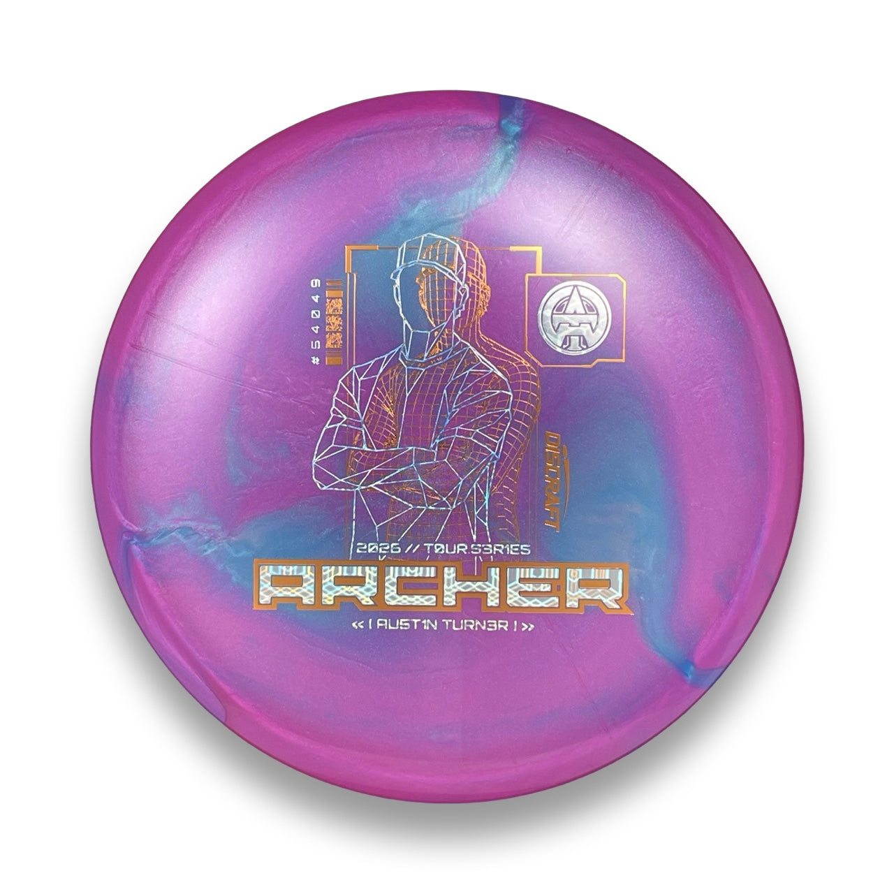 Titanium Big Z Archer - 2026 Turner Tour Series V2