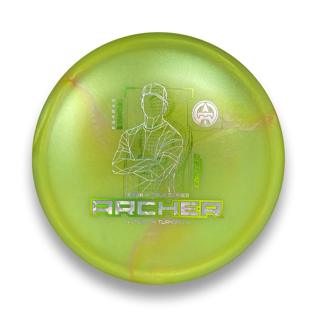 Titanium Big Z Archer - 2026 Turner Tour Series V2