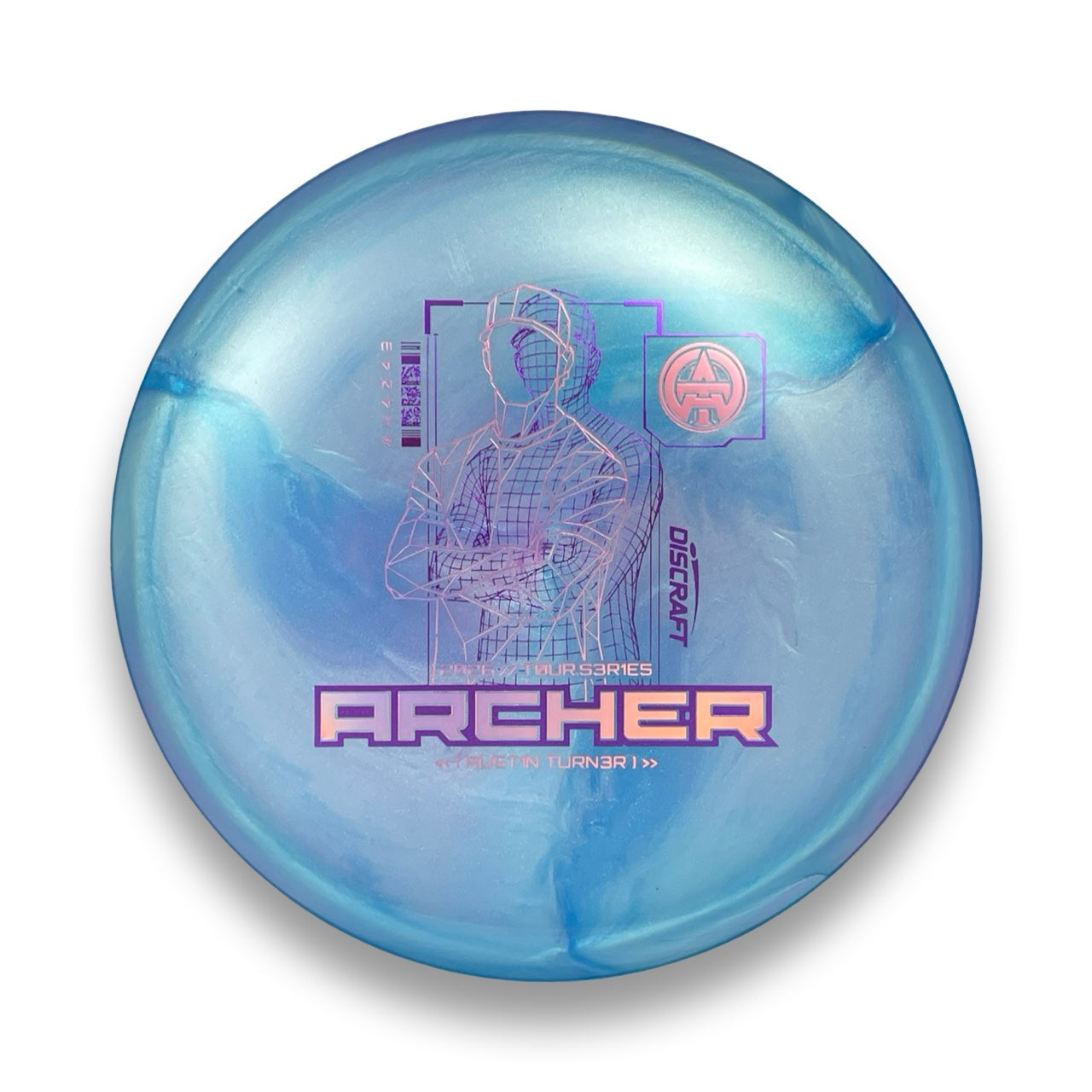 Titanium Big Z Archer - 2026 Turner Tour Series V2