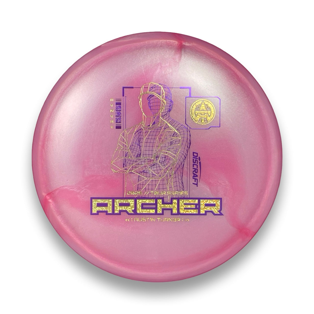 Titanium Big Z Archer - 2026 Turner Tour Series V2