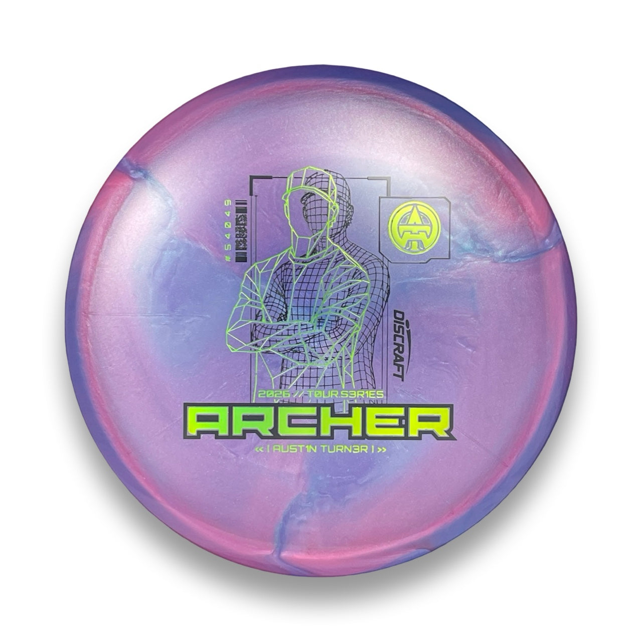 Titanium Big Z Archer - 2026 Turner Tour Series V2