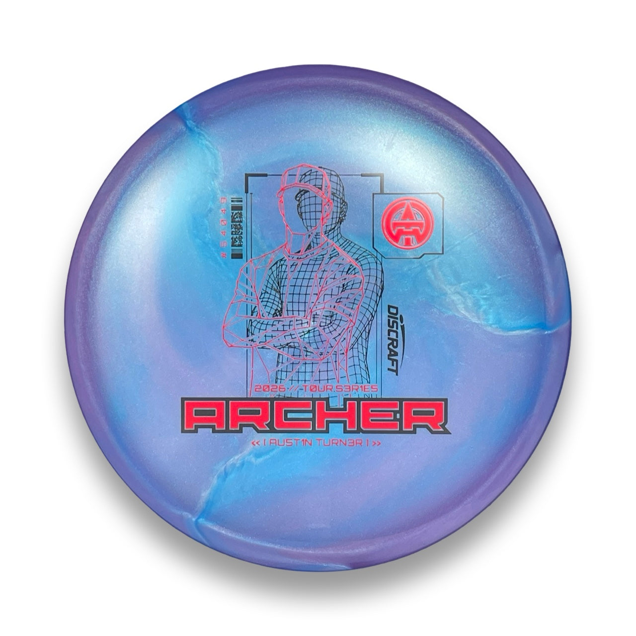 Titanium Big Z Archer - 2026 Turner Tour Series V2