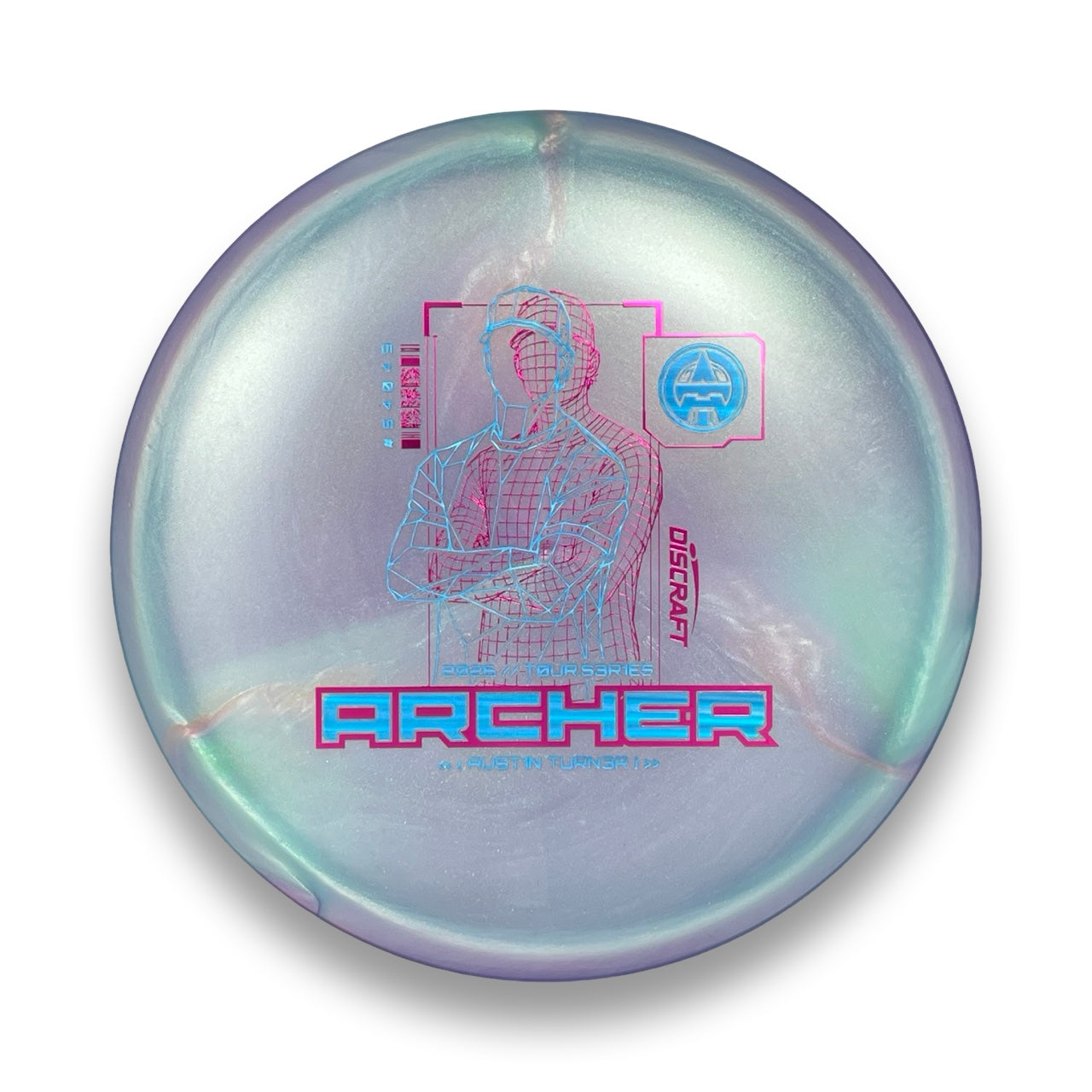 Titanium Big Z Archer - 2026 Turner Tour Series V2