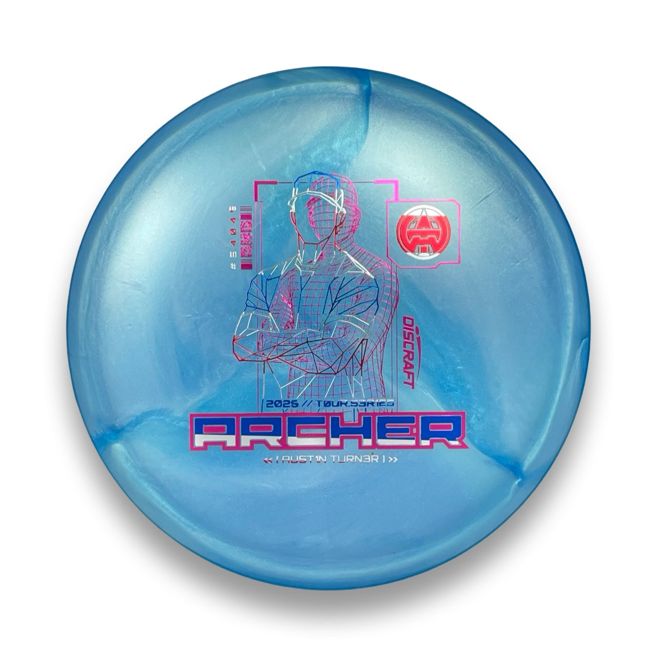 Titanium Big Z Archer - 2026 Turner Tour Series V2