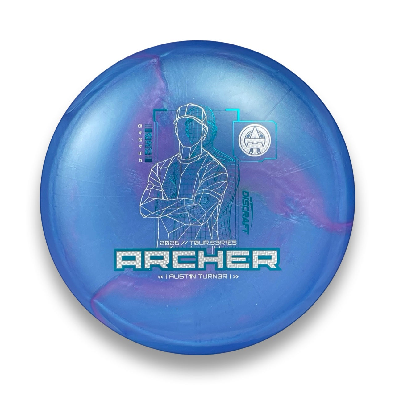 Titanium Big Z Archer - 2026 Turner Tour Series V2
