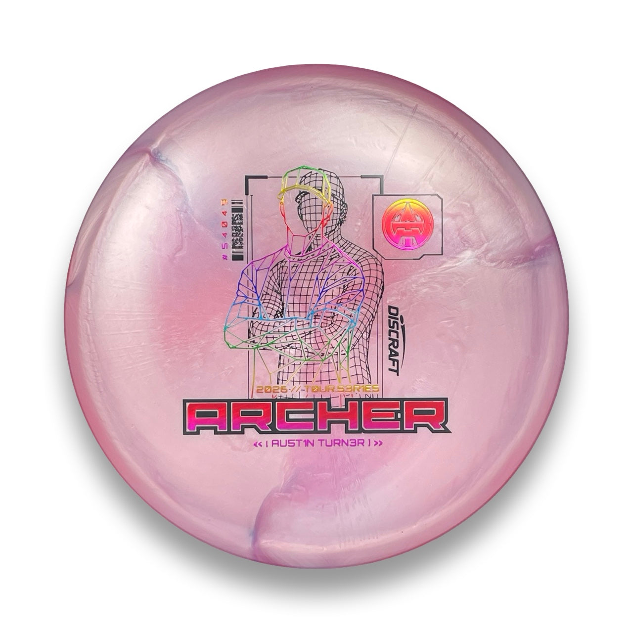 Titanium Big Z Archer - 2026 Turner Tour Series V2