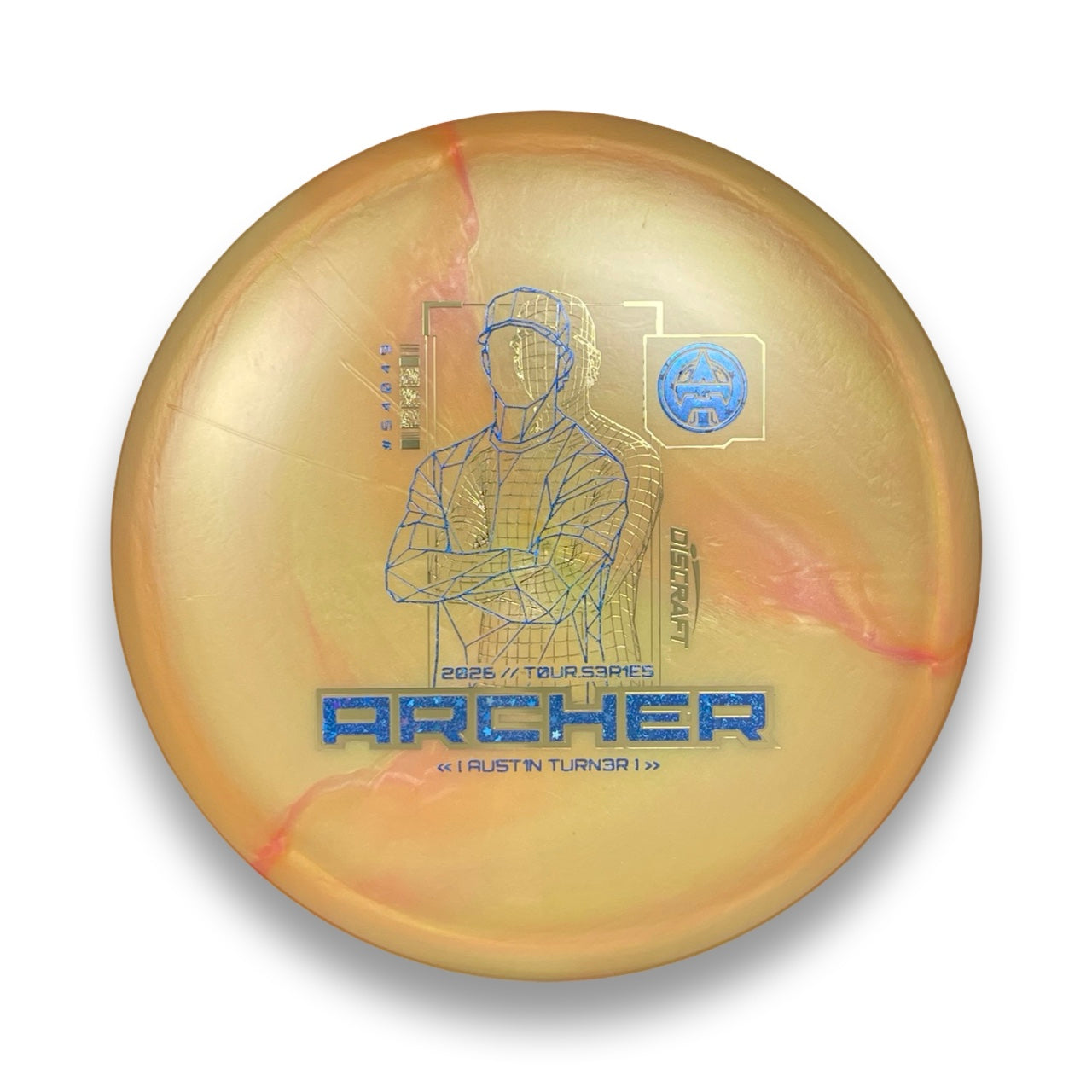 Titanium Big Z Archer - 2026 Turner Tour Series V2