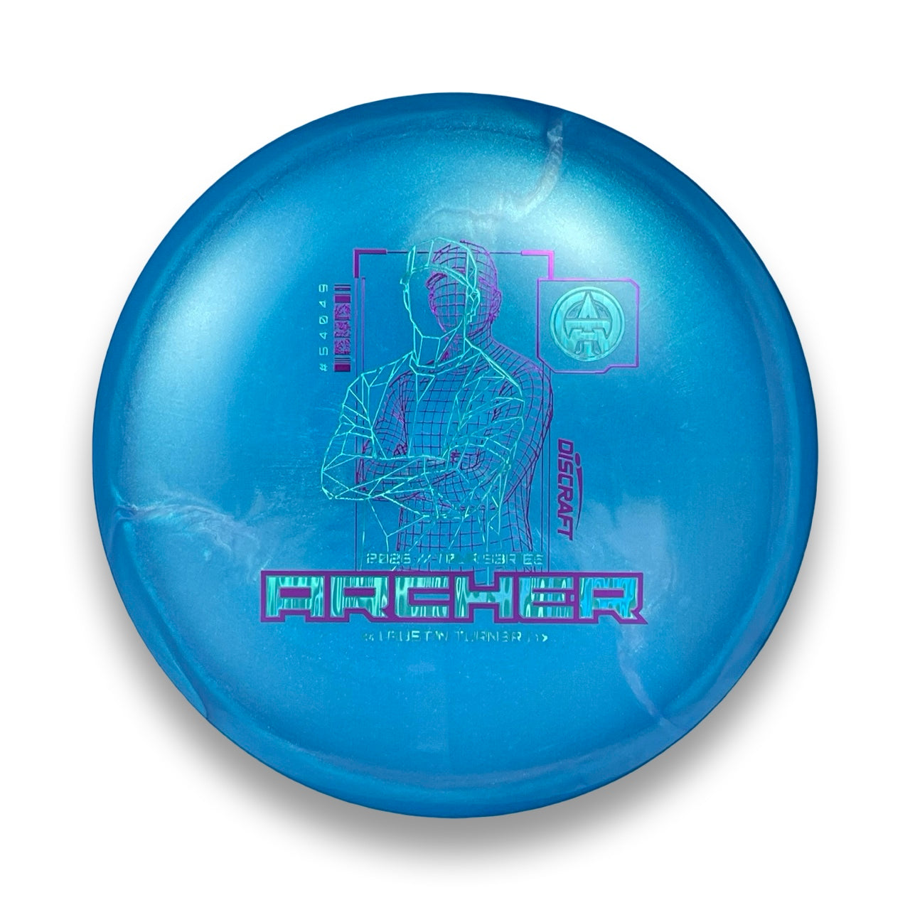 Titanium Big Z Archer - 2026 Turner Tour Series V2
