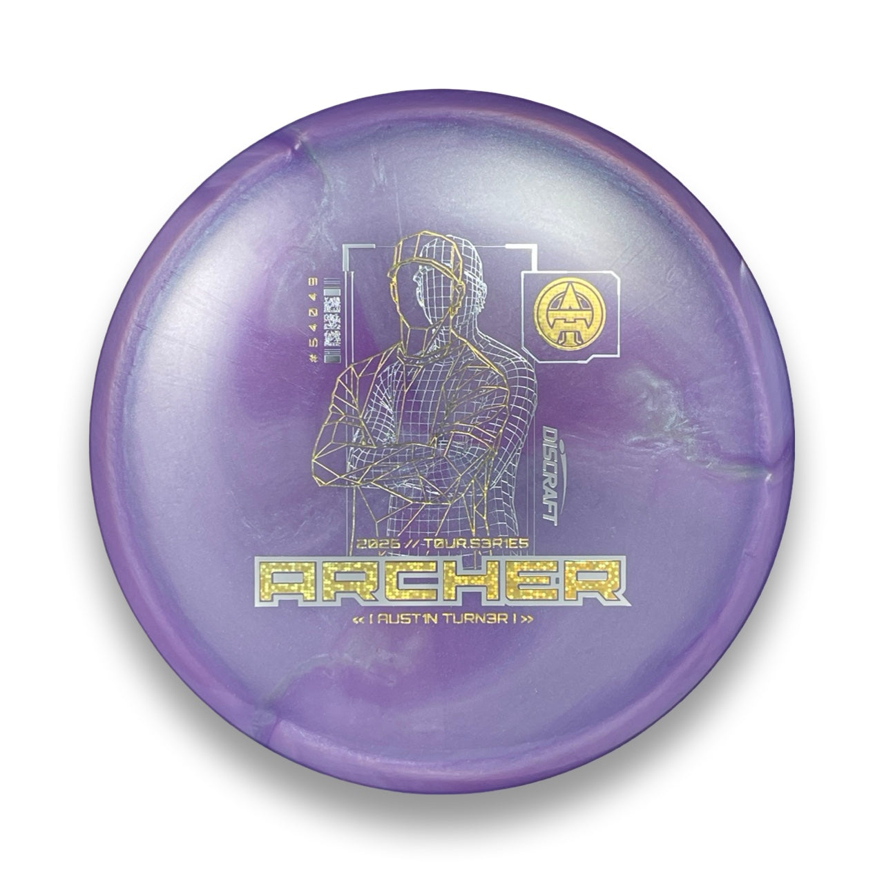 Titanium Big Z Archer - 2026 Turner Tour Series V2