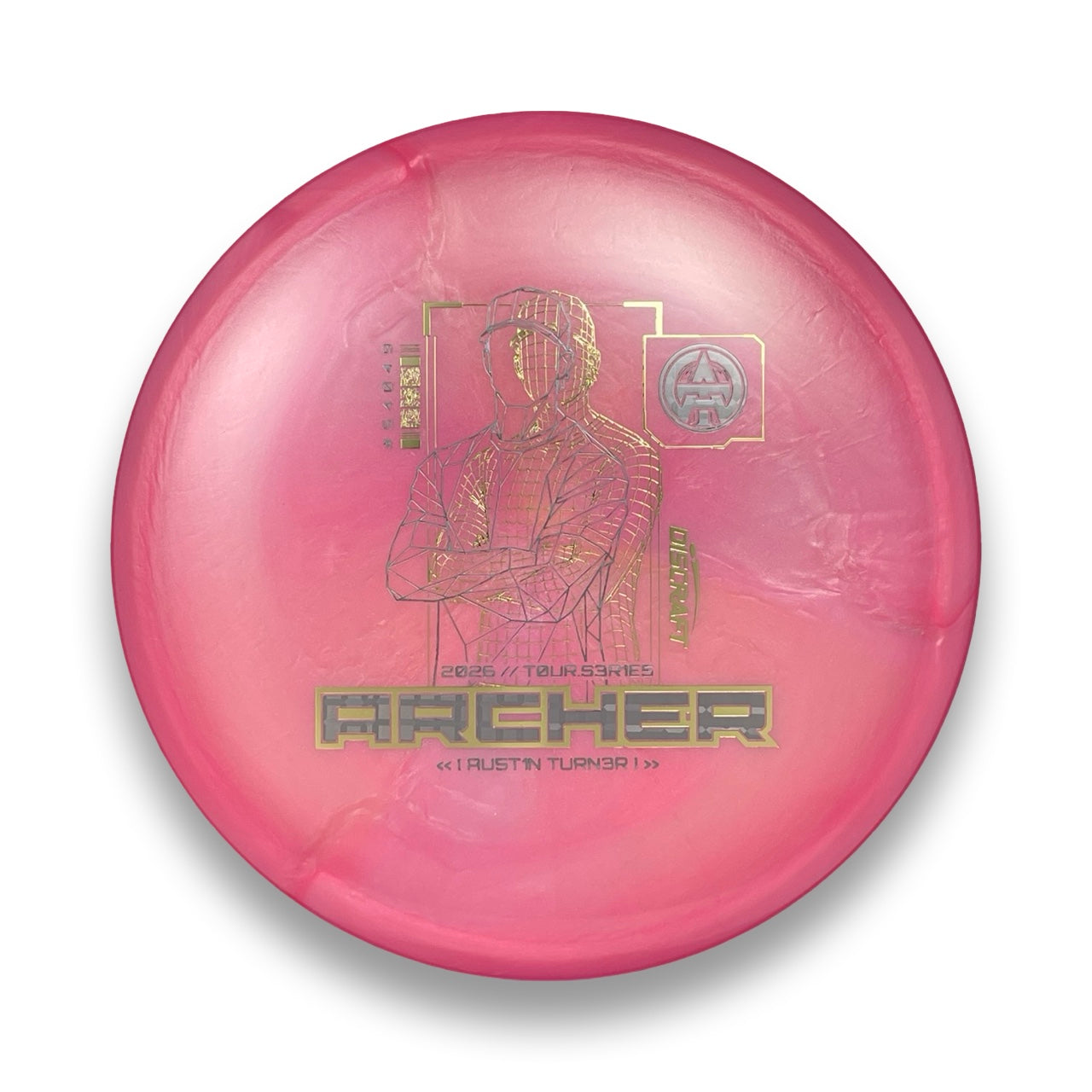 Titanium Big Z Archer - 2026 Turner Tour Series V2