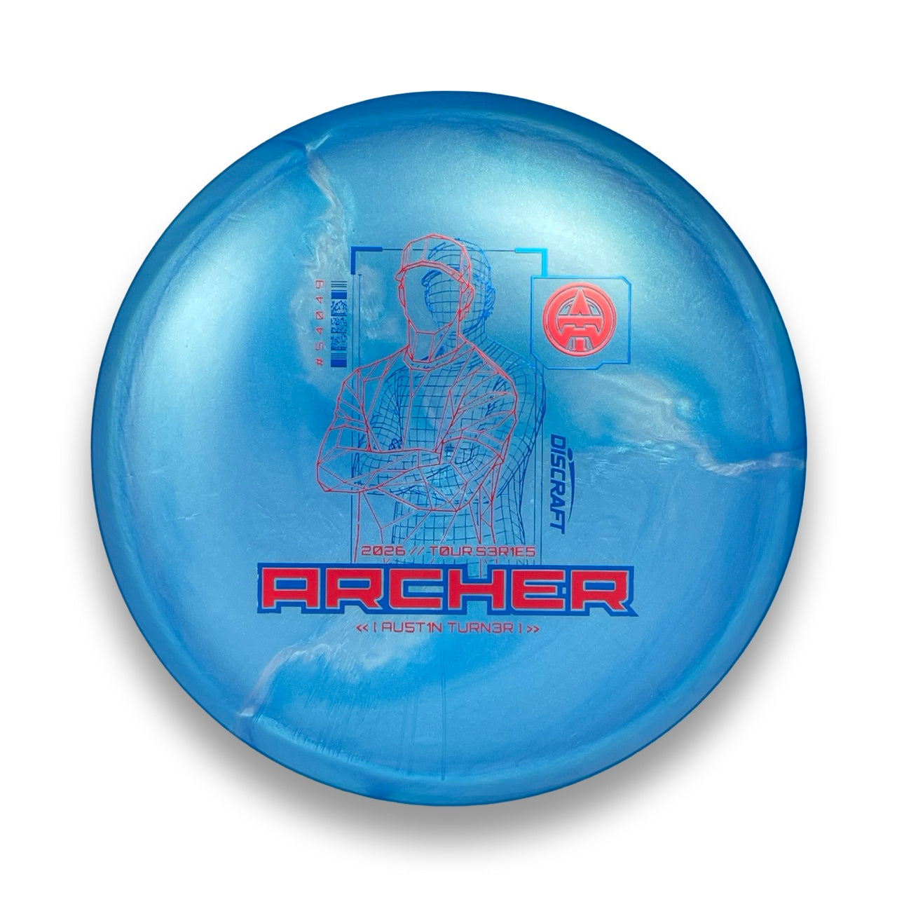 Titanium Big Z Archer - 2026 Turner Tour Series V2
