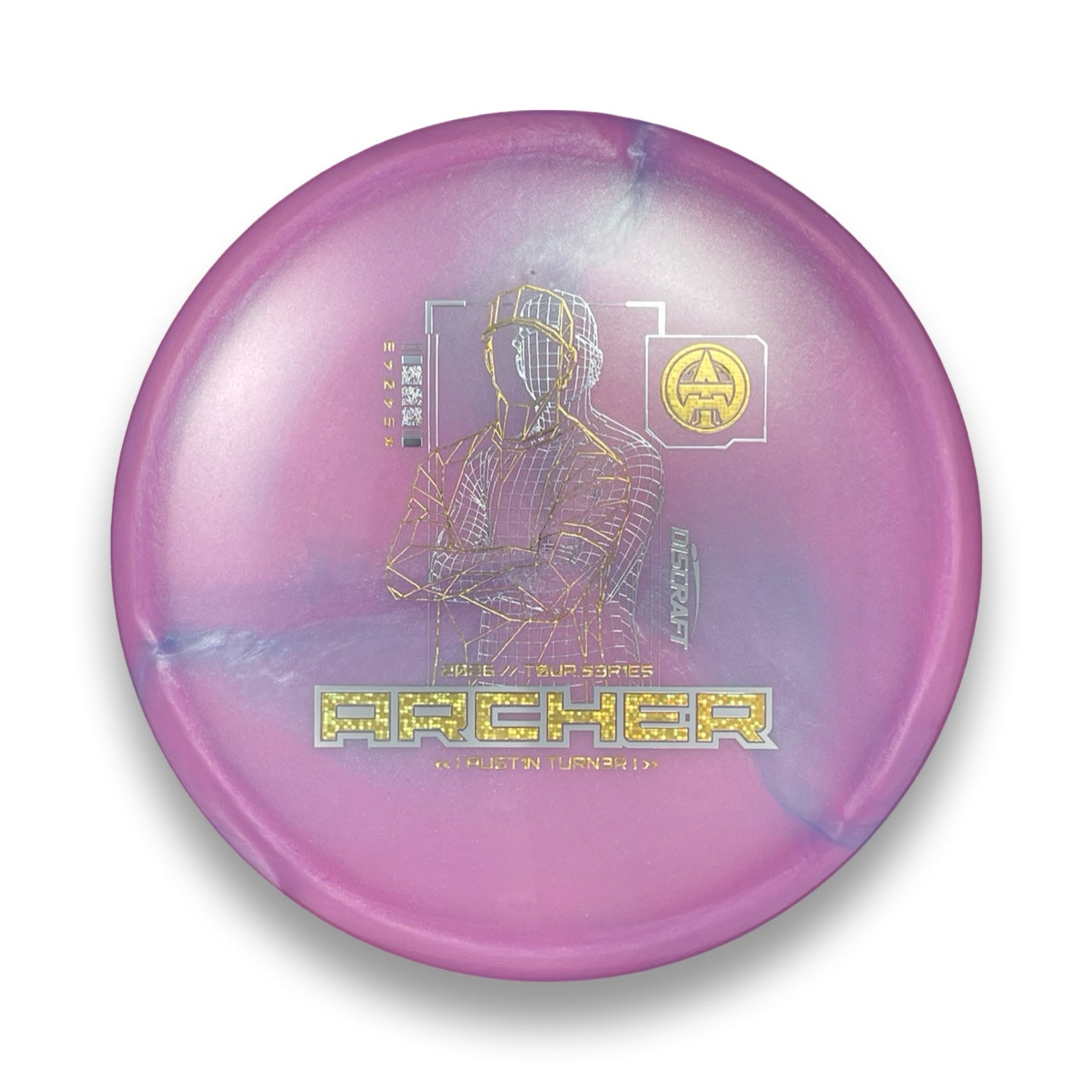Titanium Big Z Archer - 2026 Turner Tour Series V2