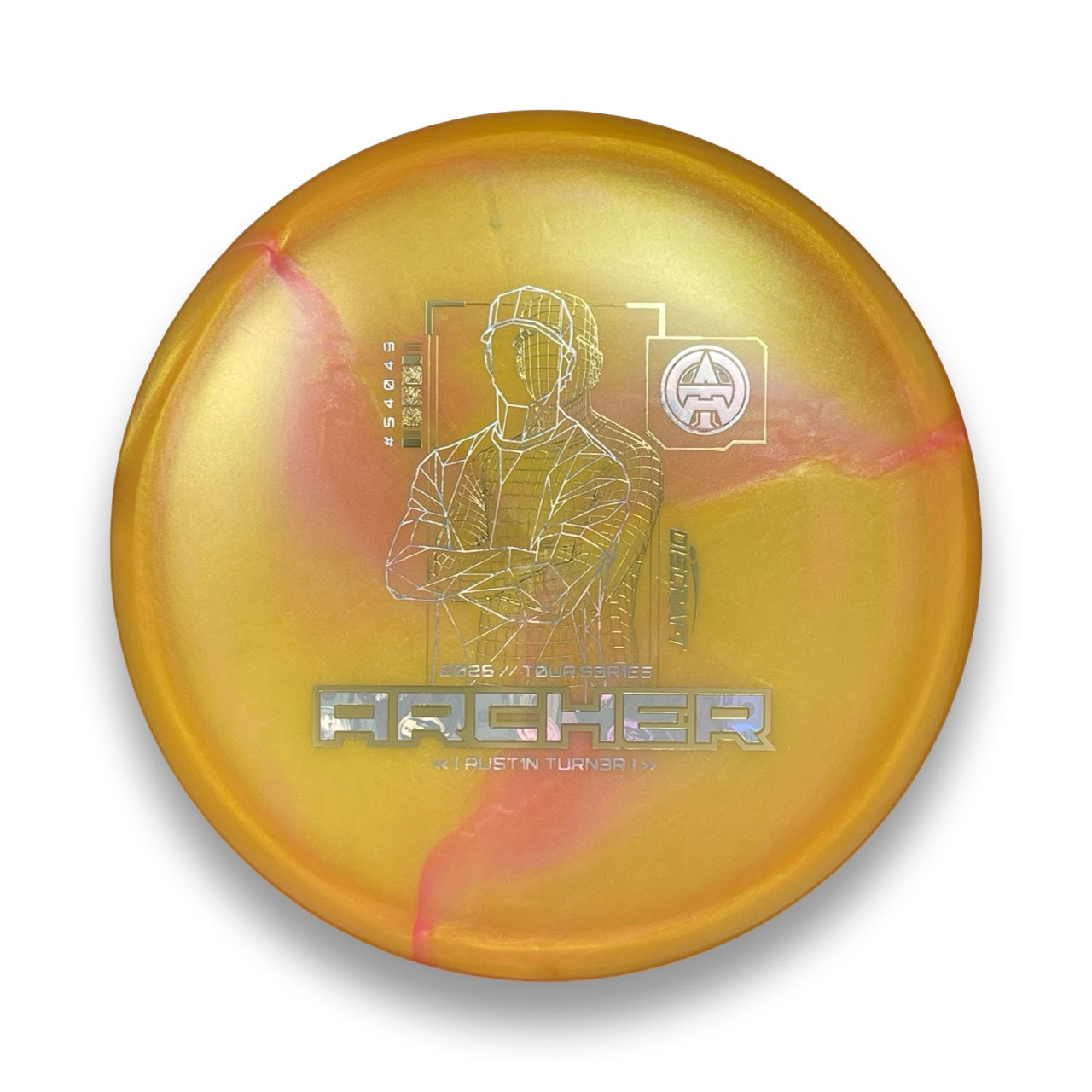 Titanium Big Z Archer - 2026 Turner Tour Series V2