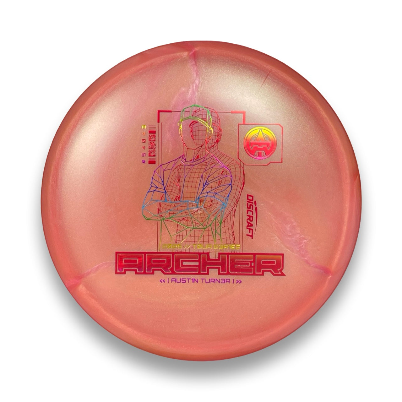 Titanium Big Z Archer - 2026 Turner Tour Series V2