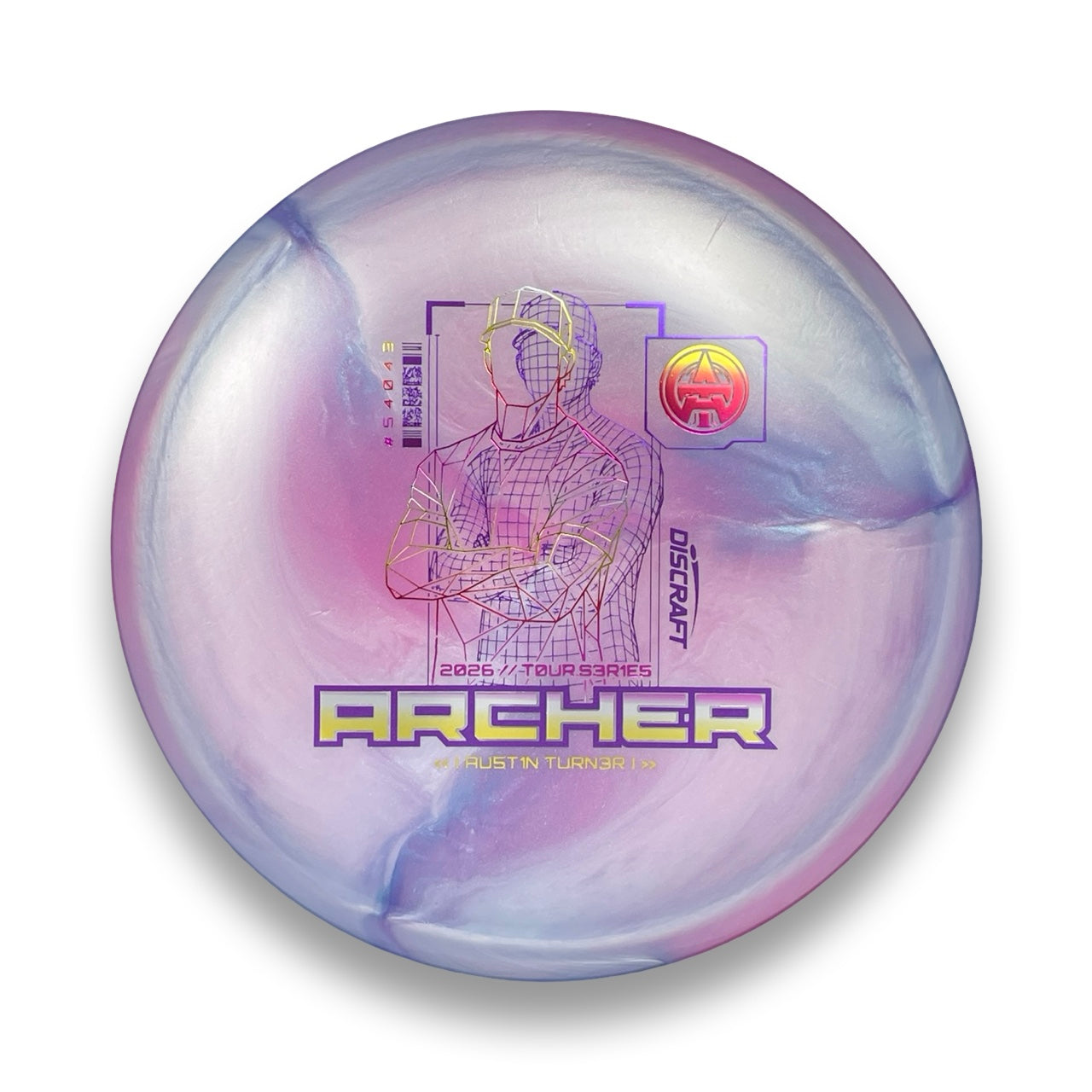 Titanium Big Z Archer - 2026 Turner Tour Series V2