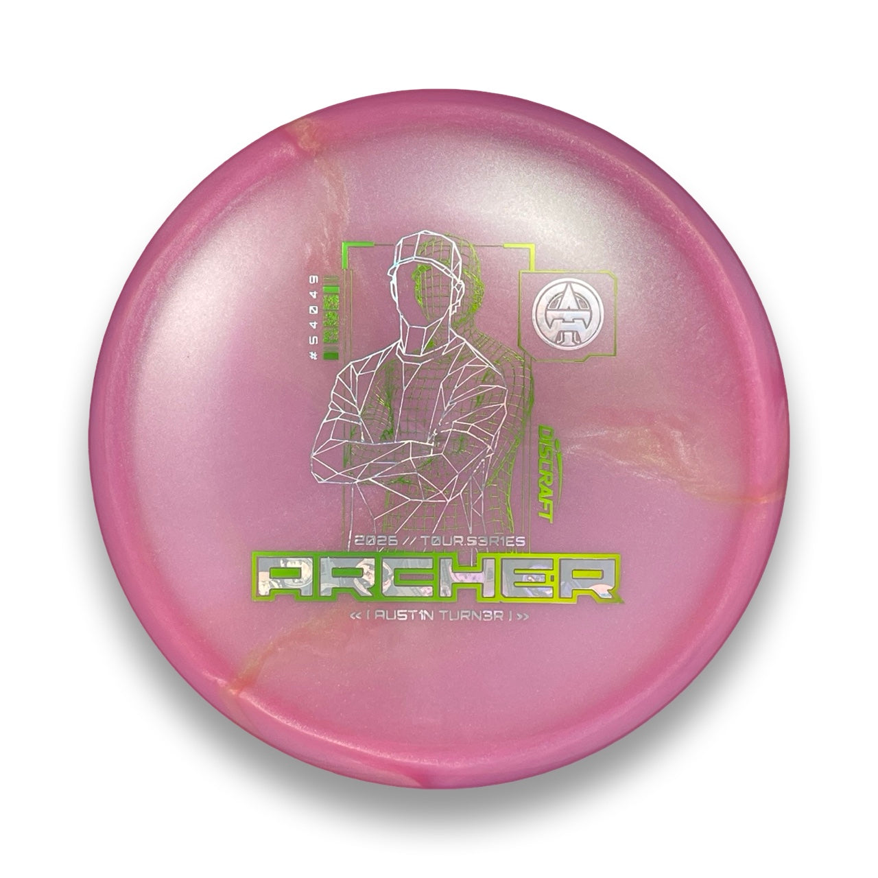 Titanium Big Z Archer - 2026 Turner Tour Series V2