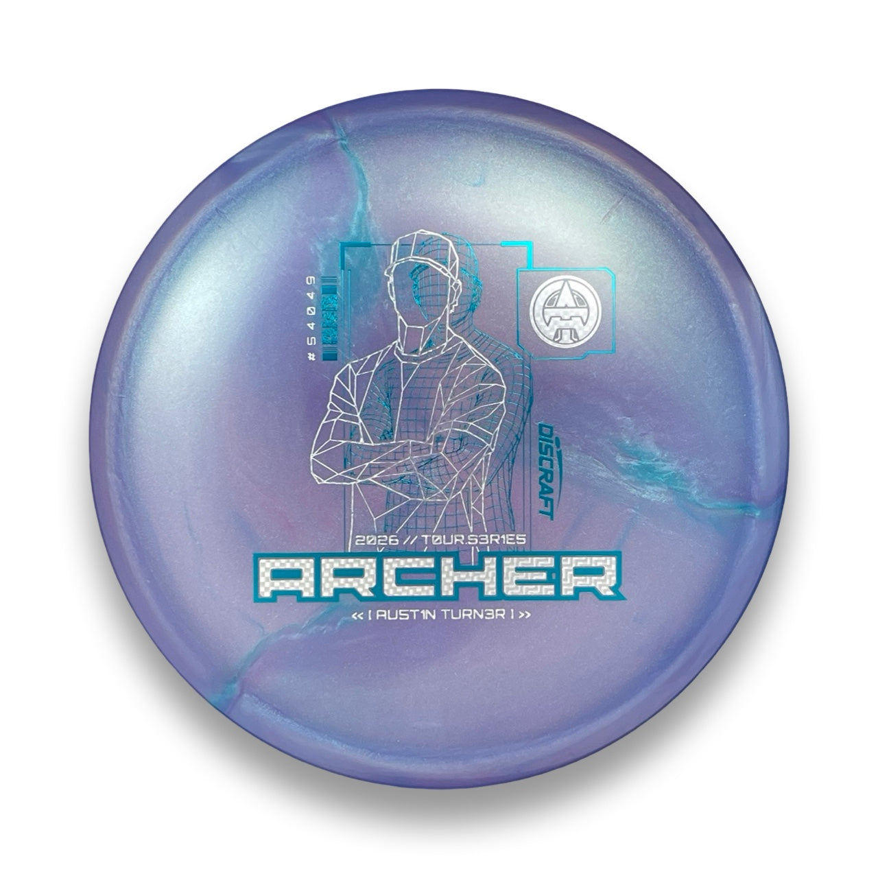 Titanium Big Z Archer - 2026 Turner Tour Series V2