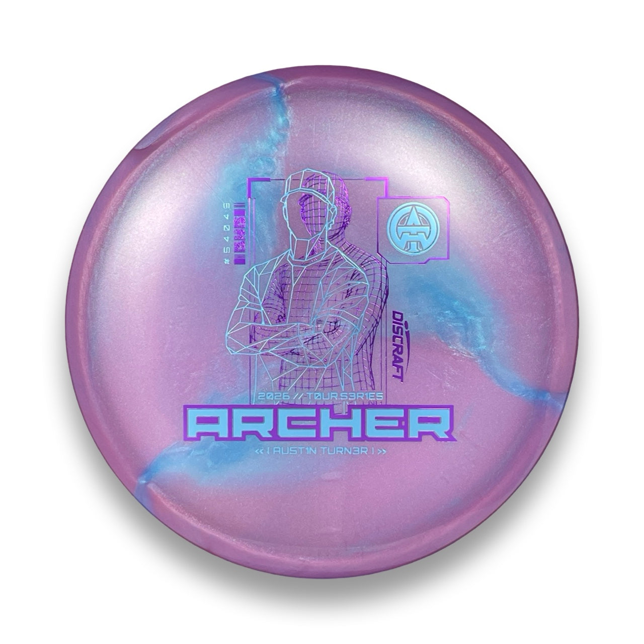 Titanium Big Z Archer - 2026 Turner Tour Series V2