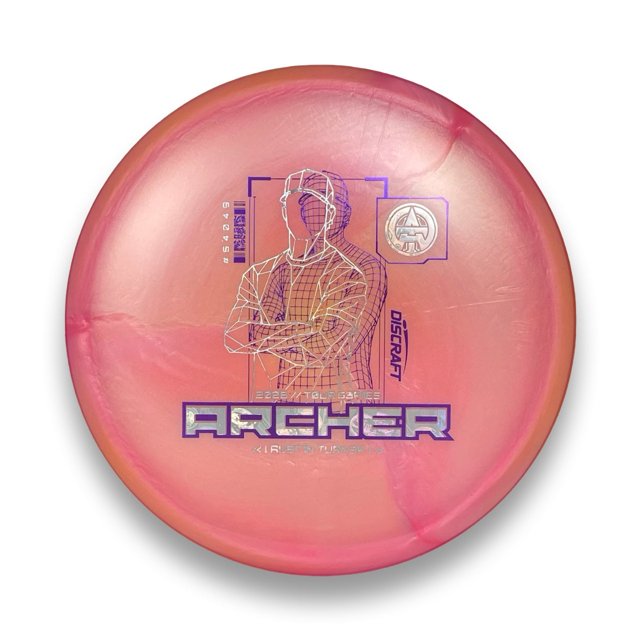 Titanium Big Z Archer - 2026 Turner Tour Series V2