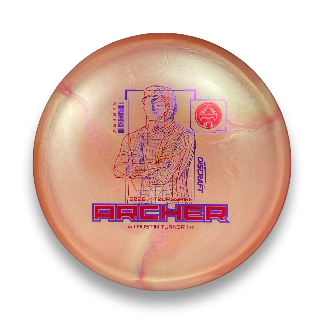 Titanium Big Z Archer - 2026 Turner Tour Series V2