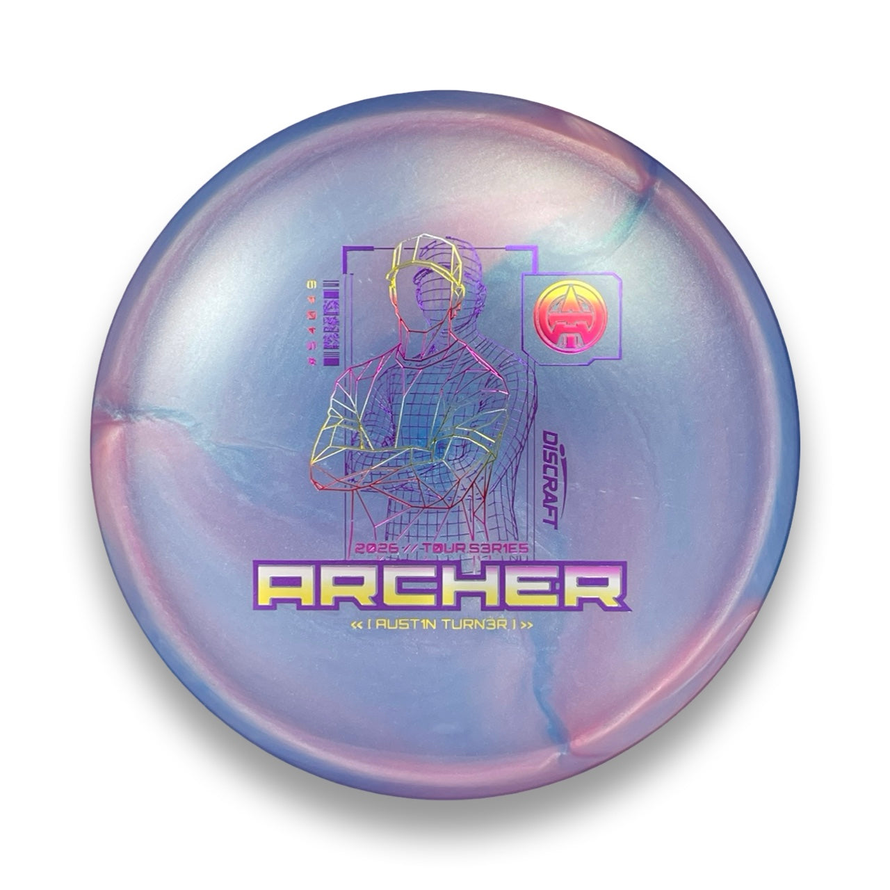 Titanium Big Z Archer - 2026 Turner Tour Series V2