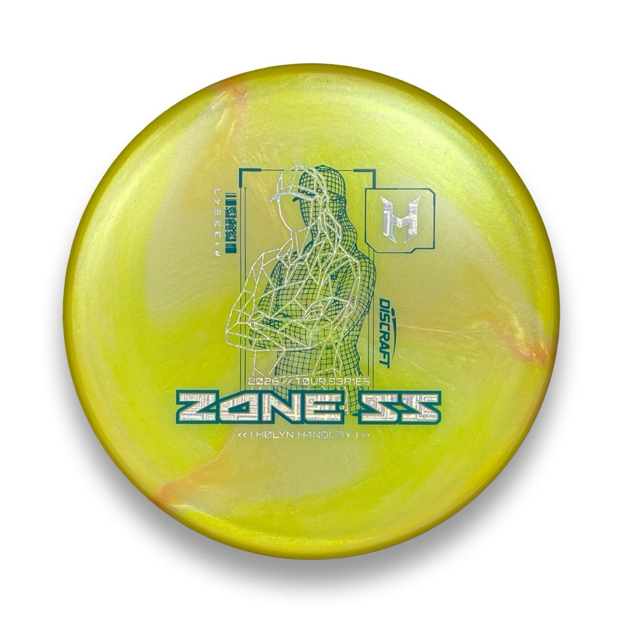 Titanium Big Z Zone SS - 2026 Handley Tour Series V2