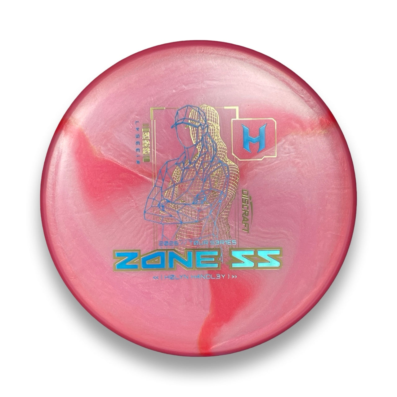 Titanium Big Z Zone SS - 2026 Handley Tour Series V2