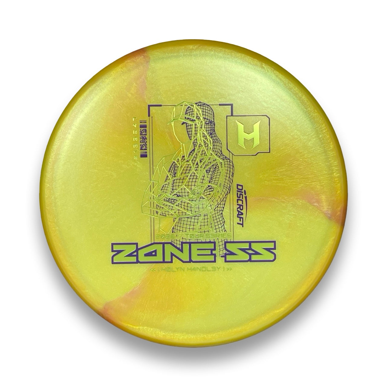 Titanium Big Z Zone SS - 2026 Handley Tour Series V2