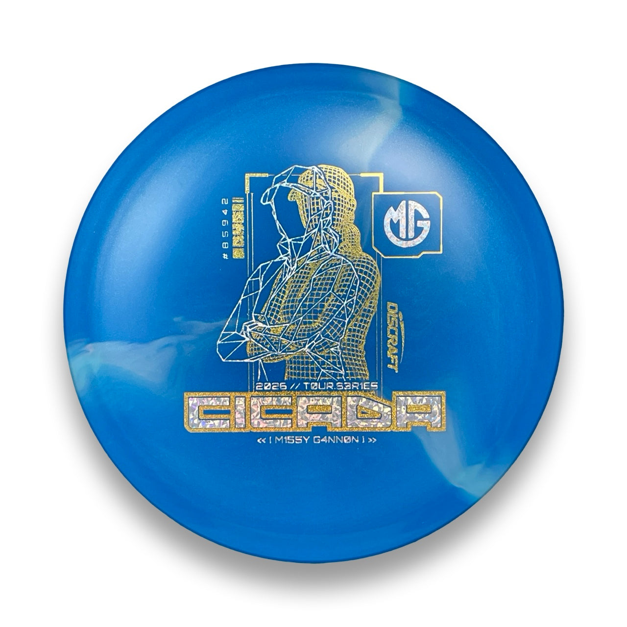 Titanium Big Z Cicada - 2026 Gannon Tour Series V2