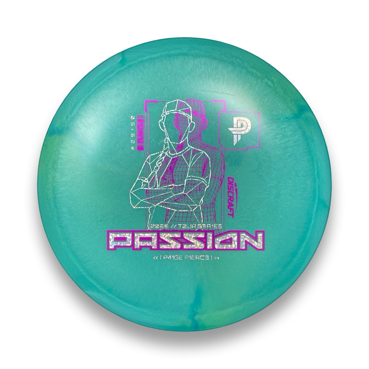 Titanium Big Z Passion - 2026 Pierce Tour Series V2