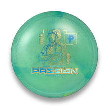 Titanium Big Z Passion - 2026 Pierce Tour Series V2