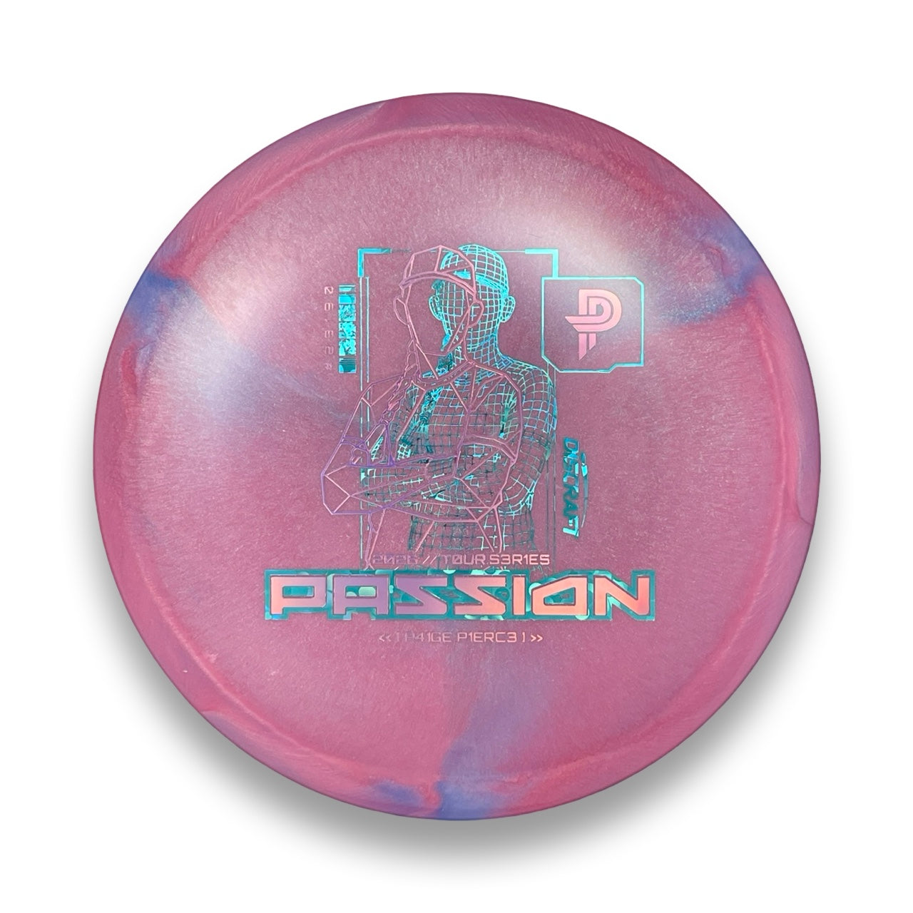 Titanium Big Z Passion - 2026 Pierce Tour Series V2